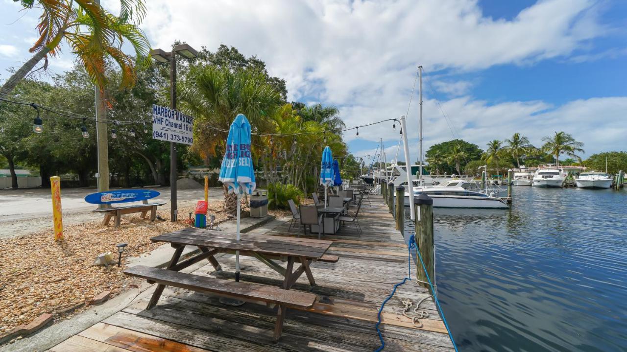 Waterfront Room, Heated Pool, Tiki Bar & Grill South Bradenton Kültér fotó