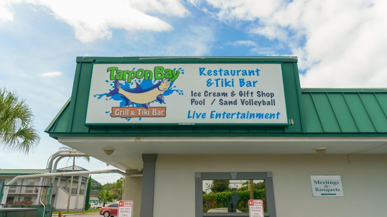 Waterfront Room, Heated Pool, Tiki Bar & Grill South Bradenton Kültér fotó