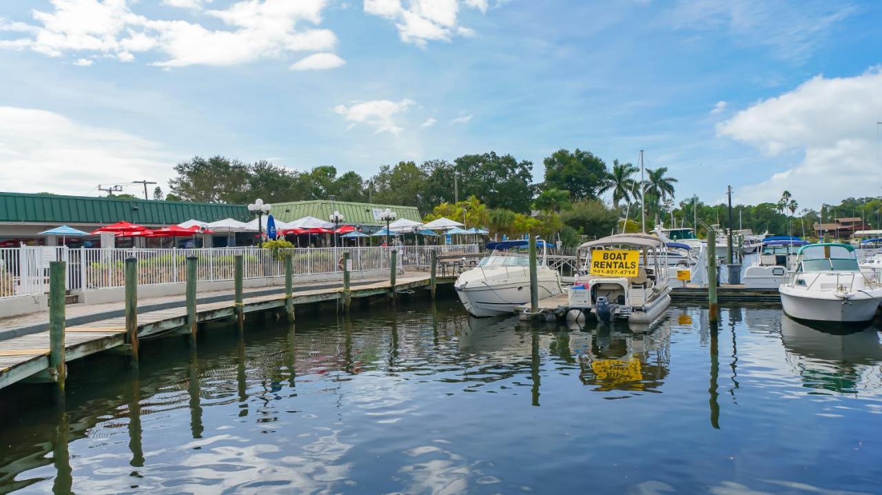 Waterfront Room, Heated Pool, Tiki Bar & Grill South Bradenton Kültér fotó