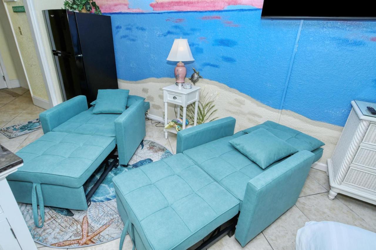 Waterfront Room, Heated Pool, Tiki Bar & Grill South Bradenton Kültér fotó