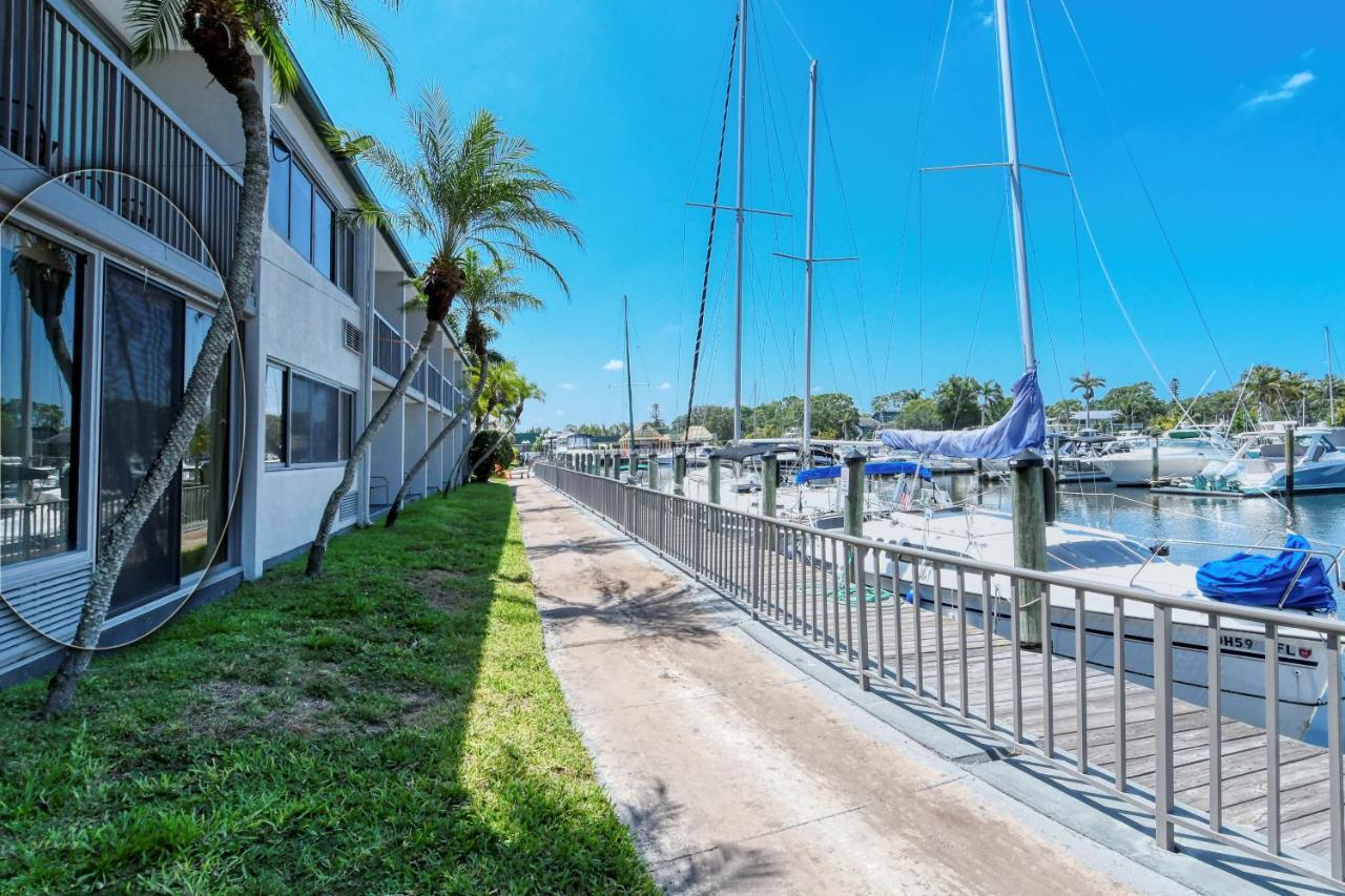 Waterfront Room, Heated Pool, Tiki Bar & Grill South Bradenton Kültér fotó